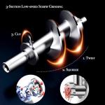 Sunmile SM-G31 800W Electric Meat Grinder