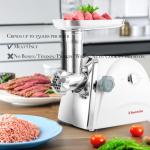 Sunmile SM-G31 800W Electric Meat Grinder