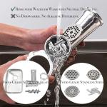 Sunmile SM-G31 800W Electric Meat Grinder