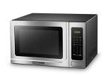 BLACK+DECKER 1.4 Cu.ft Stainless Steel Microwave Oven