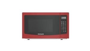 Frigidaire 1.1 cu. ft. 1000W Red Microwave