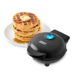DASH Mini Waffle Maker - Nonstick & Quick Heat