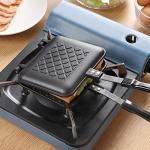 ZOOFOX Non-Stick Sandwich and Panini Maker
