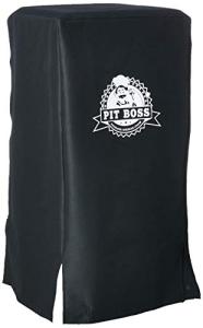 Pit Boss Electric Smoker Cover - Black