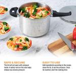 Zavor DUO 10-Quart Multi-Setting Pressure Cooker