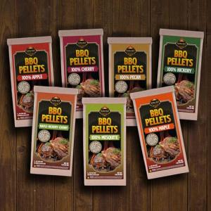 Lumber Jack BBQ Pellet Variety Pack - 7 Flavors