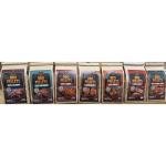 Lumber Jack BBQ Pellet Variety Pack - 7 Flavors