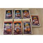 Lumber Jack BBQ Pellet Variety Pack - 7 Flavors
