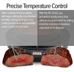 Nuwave Gold Portable Induction Cooktop with Temperature Control