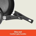 Bella 12-Piece Nonstick Cookware Set with Utensils