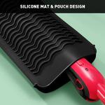 ZAXOP Silicone Heat-Resistant Mat for Hair Tools
