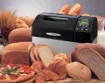 Zojirushi Supreme Breadmaker for Fresh Bread