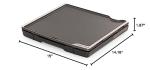 Presto 15-inch Electric Tilt-n-Fold Griddle
