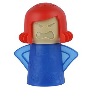 Angry Mama Microwave Cleaner - Easy Steam Solution