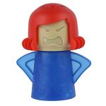 Angry Mama Microwave Cleaner - Easy Steam Solution