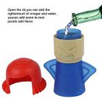 Angry Mama Microwave Cleaner - Easy Steam Solution