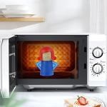 Angry Mama Microwave Cleaner - Easy Steam Solution