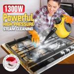 Handheld Steam Cleaner with 12 Accessories