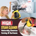 Handheld Steam Cleaner with 12 Accessories