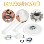 Trash Compactor Drive Gear Kit for Whirlpool & More
