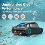 AIPER Scuba S1 Cordless Robotic Pool Vacuum