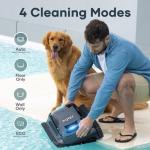AIPER Scuba S1 Cordless Robotic Pool Vacuum