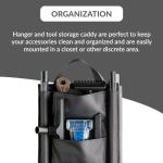 35 ft Universal Central Vacuum Hose Kit with Nozzle