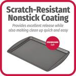 GoodCook Non-Stick 9” x 13” Baking Sheet
