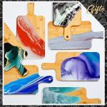 Nuenen 10-Piece Bamboo Cutting Board Set