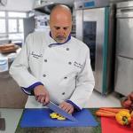 Multi-Color Flexible Plastic Cutting Board Mats 4 Pack