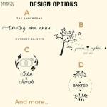 Personalized Wood Cutting Board - Unique Gift Idea