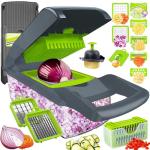 Pro-Series 16-in-1 Vegetable Chopper and Slicer
