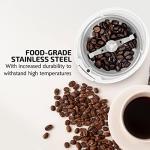 OVENTE Compact Electric Coffee and Spice Grinder