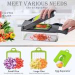 Pro-Series 16-in-1 Vegetable Chopper and Slicer