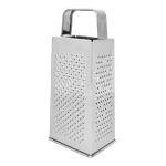 Norpro Silver Stainless Steel Grater