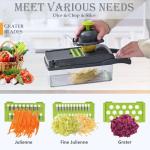Pro-Series 16-in-1 Vegetable Chopper and Slicer