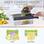Pro-Series 16-in-1 Vegetable Chopper and Slicer