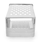 Norpro Silver Stainless Steel Grater