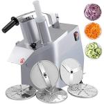 VBENLEM 110V Commercial Electric Vegetable Slicer