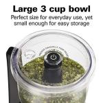 Hamilton Beach 3-Cup Electric Vegetable Chopper