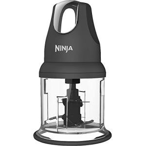 Ninja 200-Watt Food Chopper for Meal Prep