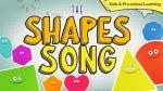 Shapes Song for Kids: Fun Learning Appliance