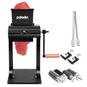 Paladin Manual Meat Tenderizer and Jerky Slicer