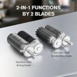 Paladin Manual Meat Tenderizer and Jerky Slicer