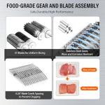 Paladin Manual Meat Tenderizer and Jerky Slicer