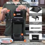 Paladin Manual Meat Tenderizer and Jerky Slicer