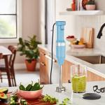 KitchenAid Variable Speed Hand Blender - Blue Velvet