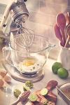 KitchenAid 5 Quart Glass Stand Mixer Bowl
