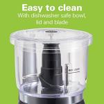 Hamilton Beach 3-Cup Electric Vegetable Chopper