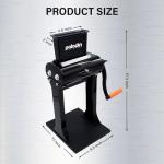 Paladin Manual Meat Tenderizer and Jerky Slicer